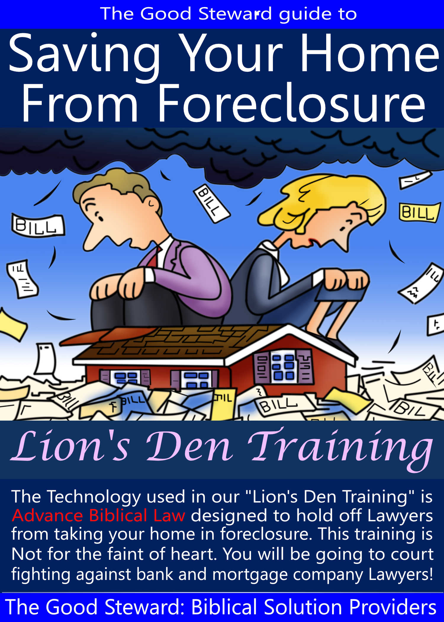 Save Home From Foreclosure
